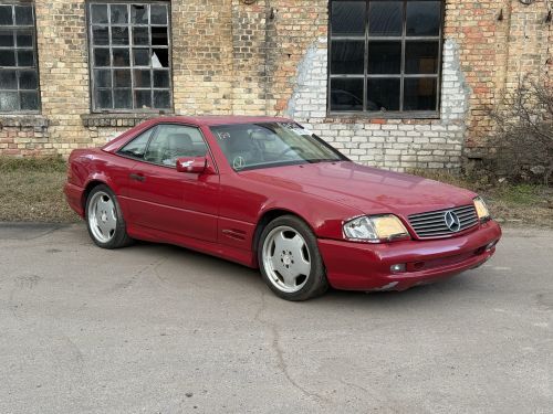 Mercedes SL500 (R129)