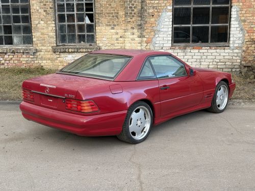 Mercedes SL500 (R129)