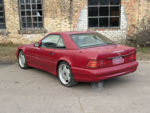 Mercedes SL500 (R129)