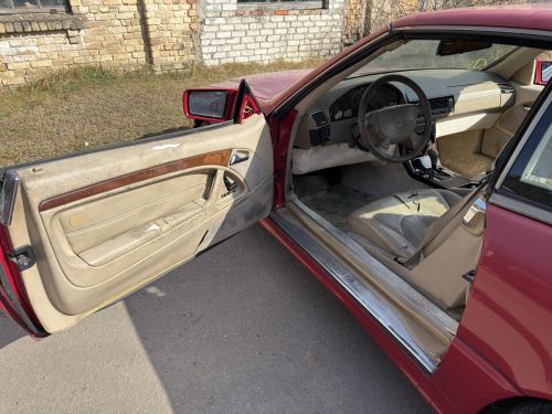 Mercedes SL500 (R129)