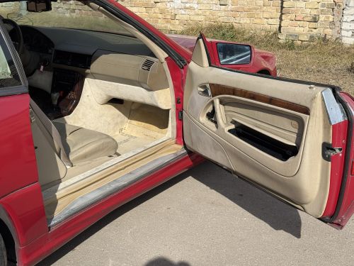 Mercedes SL500 (R129)