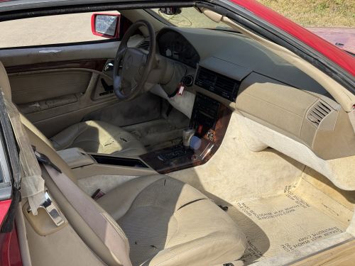 Mercedes SL500 (R129)