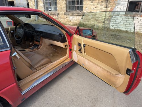Mercedes 500SL (R129)