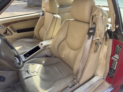 Mercedes SL500 (R129)