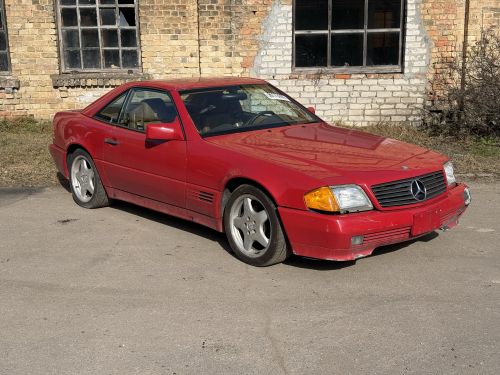 Mercedes 500SL (R129)