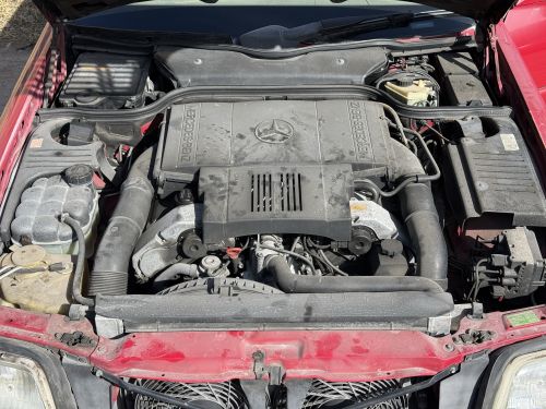Mercedes SL500 (R129)