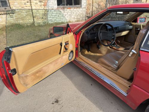 Mercedes 500SL (R129)