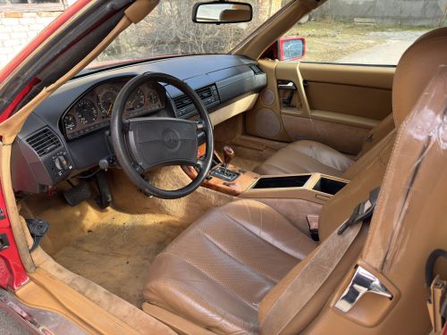 Mercedes 500SL (R129)