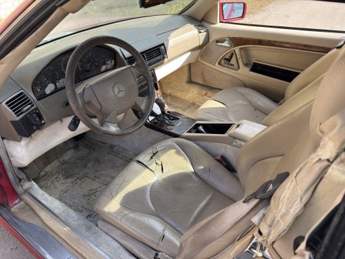 Mercedes SL500 (R129)