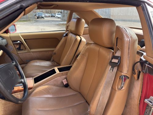 Mercedes 500SL (R129)