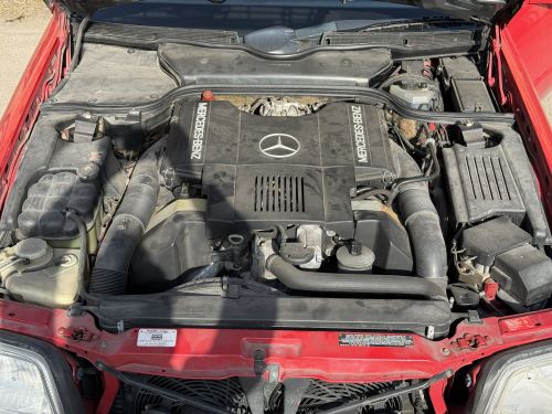 Mercedes 500SL (R129)