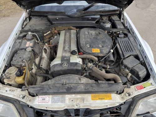 Mercedes 300SL-24 (R129)