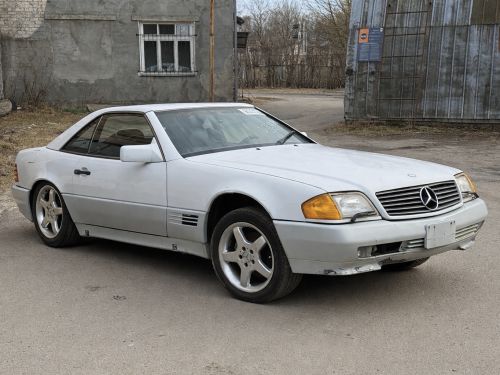 Mercedes 300SL-24 (R129)