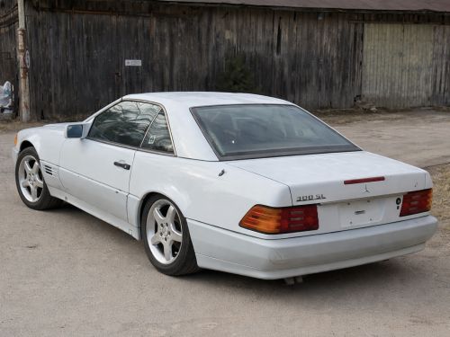 Mercedes 300SL-24 (R129)