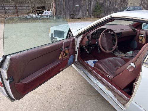 Mercedes 300SL-24 (R129)