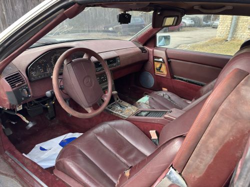 Mercedes 300SL-24 (R129)