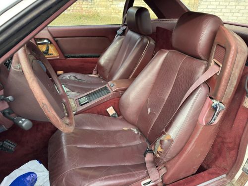 Mercedes 300SL-24 (R129)