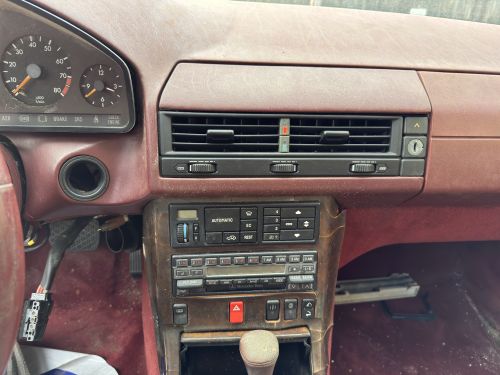 Mercedes 300SL-24 (R129)