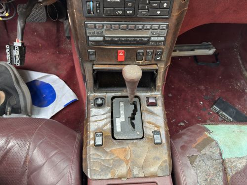 Mercedes 300SL-24 (R129)