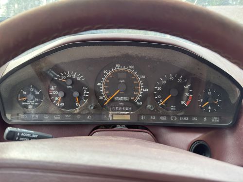 Mercedes 300SL-24 (R129)