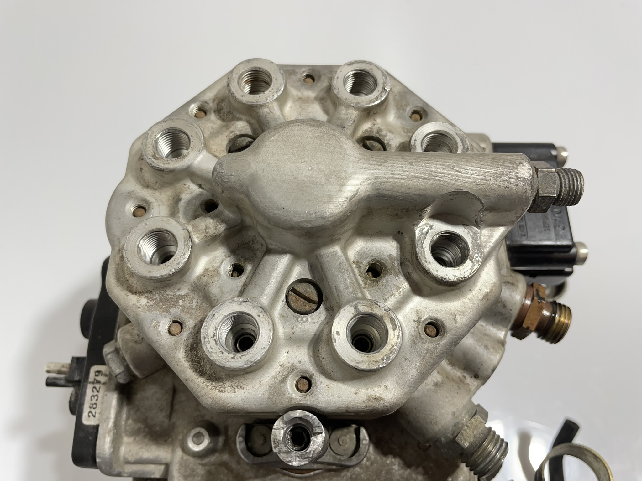 0000742513 Air flow meter fuel distributor throttle 439