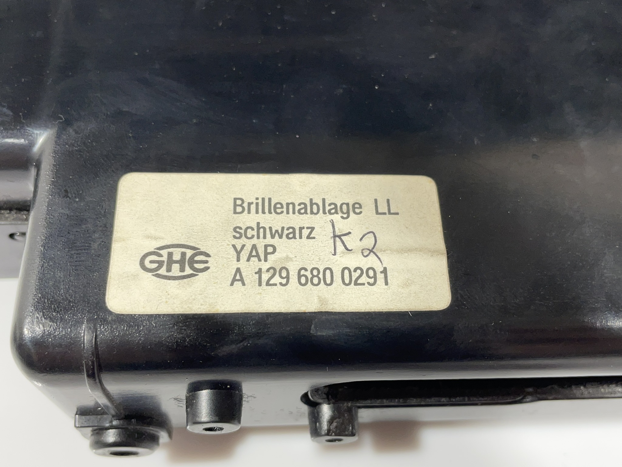 Kofferraum Gasdruckfeder (Volante), Körperteile, DB9 05MY - 12MY  Accesories