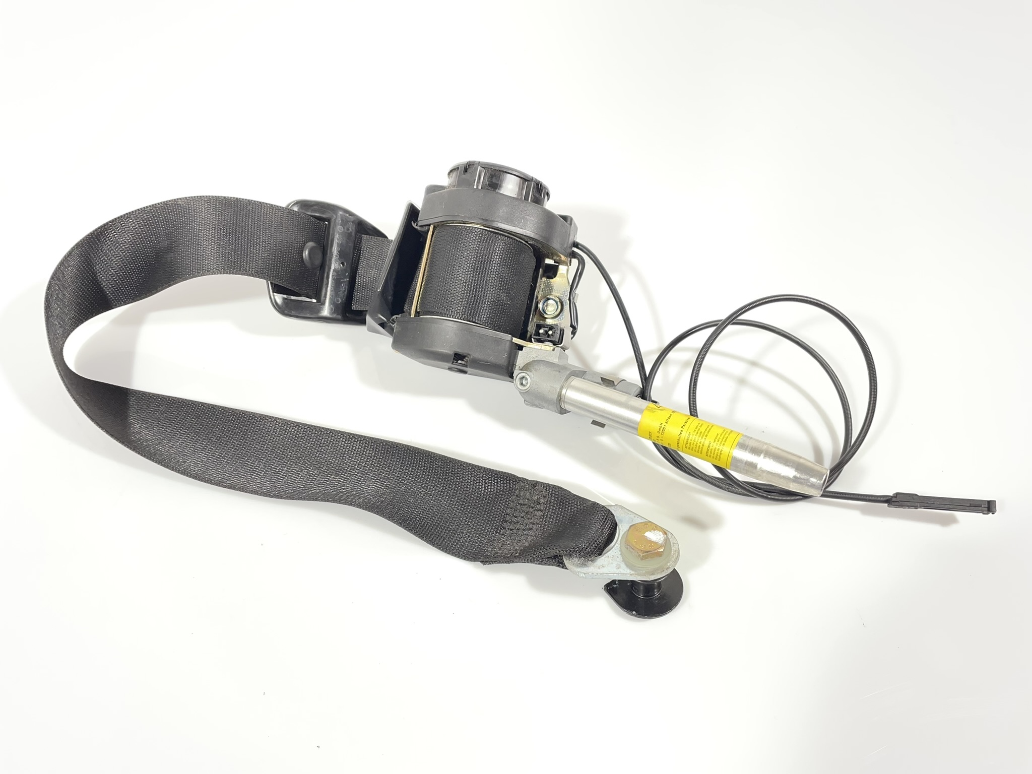 1298602285 - Seat belt mechanism right side | 644 