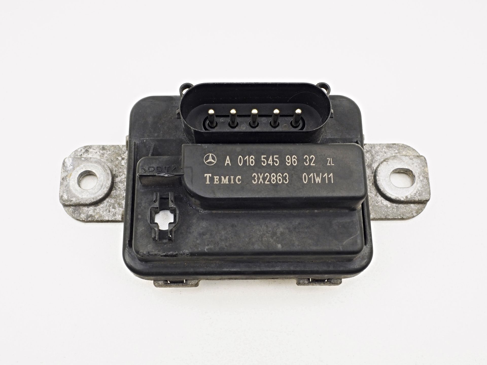 0165459632 Auxiliary fan control relay unin 2149