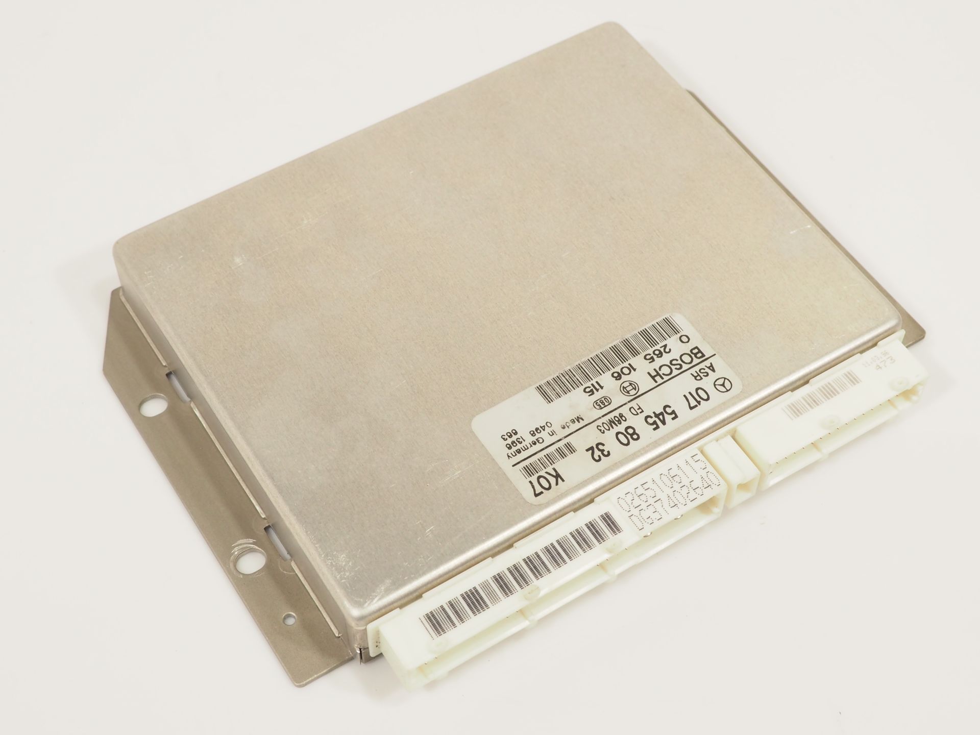 0175458032 Electronic stability control module ASR 805