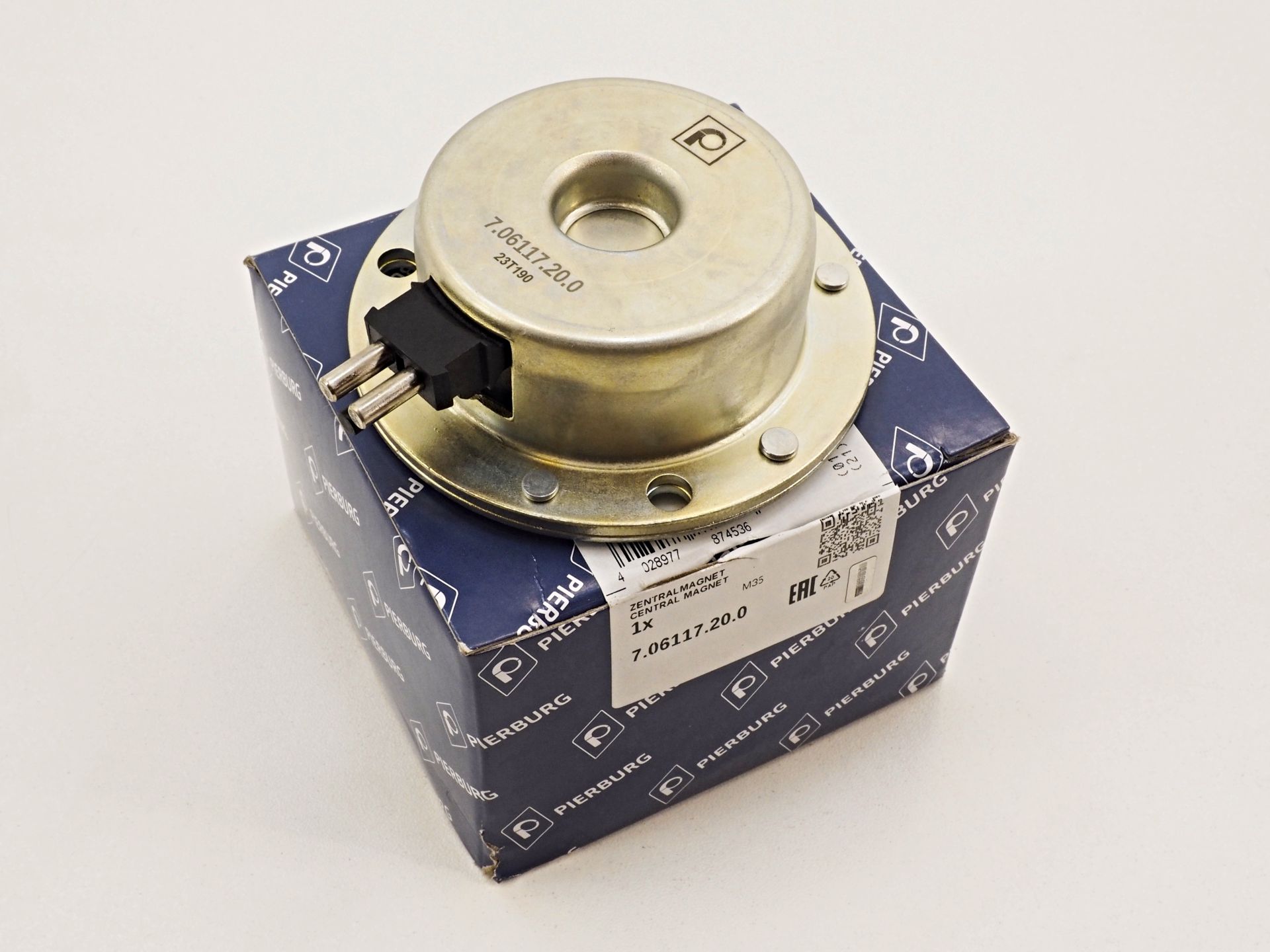 1040500177 - Camshaft adjuster magnet | 3473
