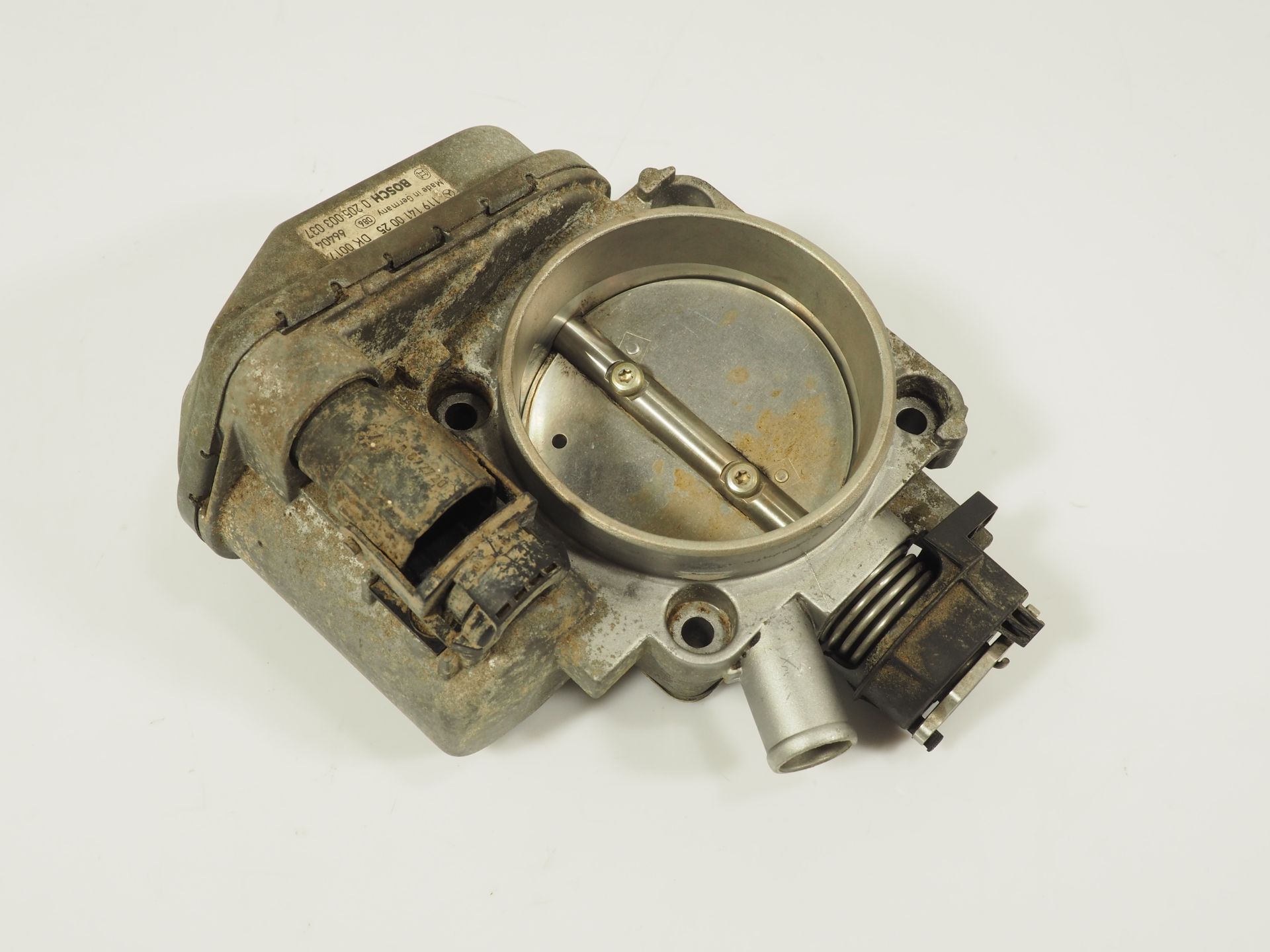 1191410025 Intake throttle body 1067