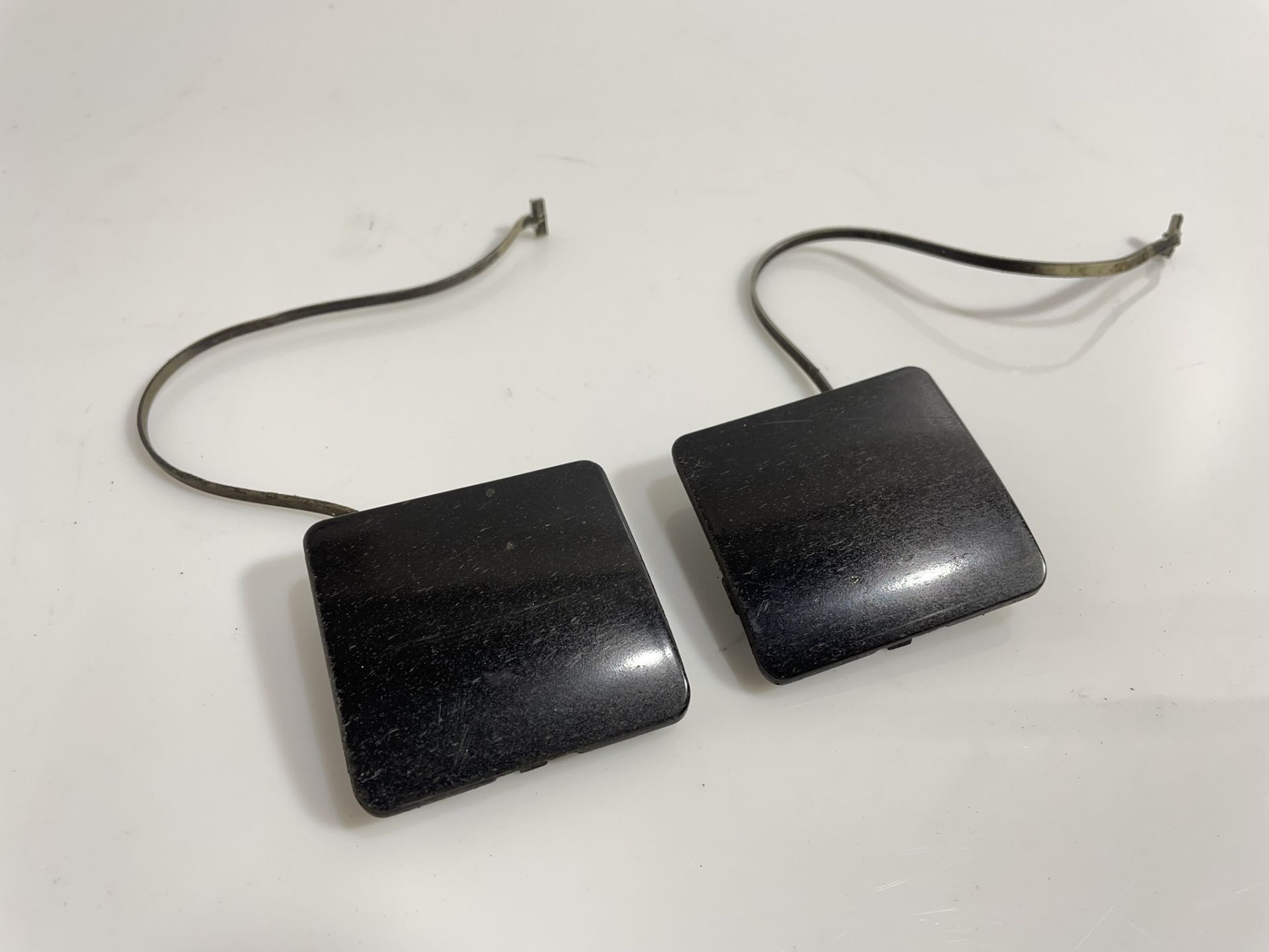 Left Side Skirt Jack Hole Cover Fit For Mercedes E Class E350 E550 2010-13 New