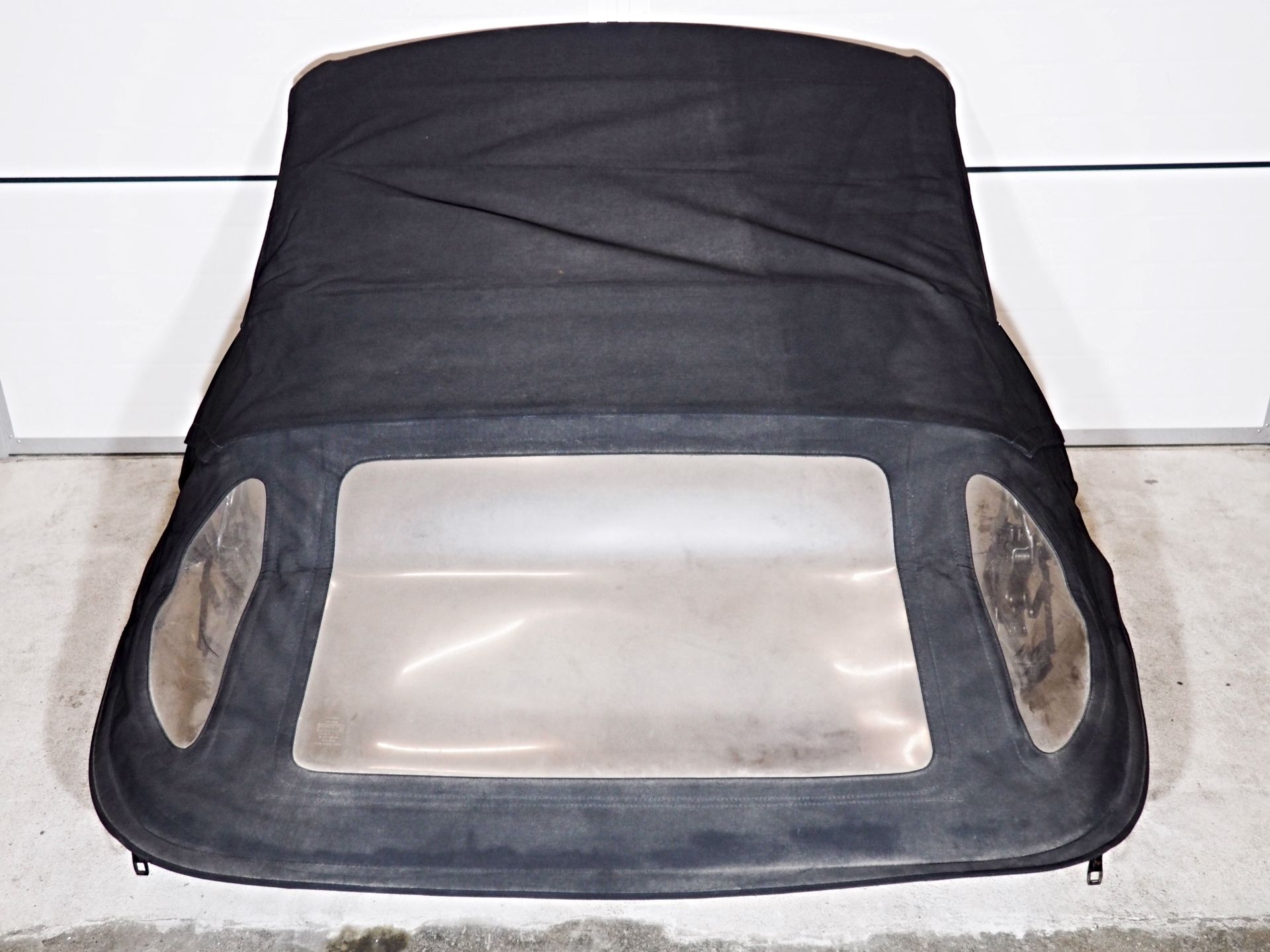 1297700301 - Soft top convertible roof with frame | 2222