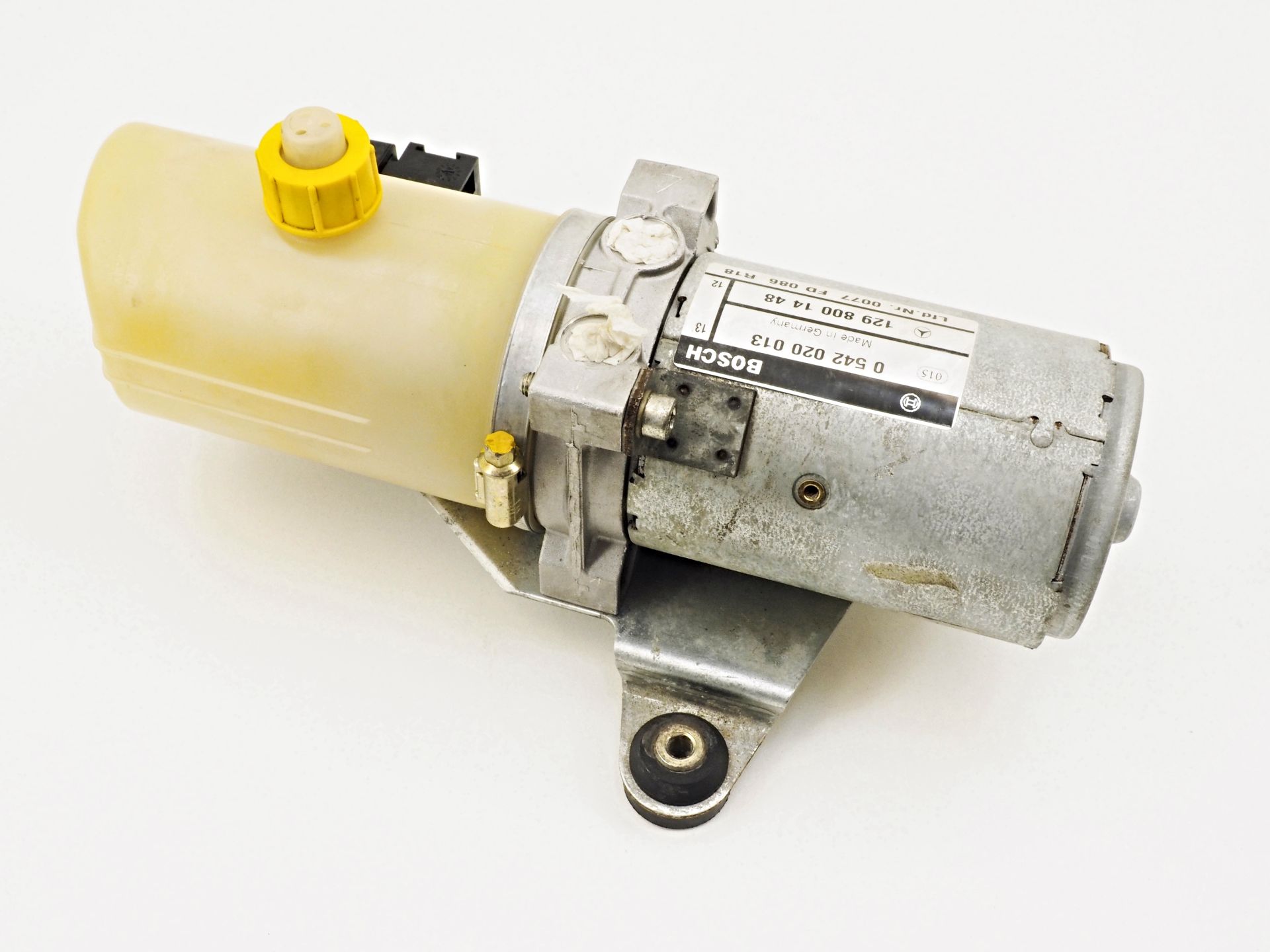 1298001448 - Convertible roof top hydraulic pump | 2179