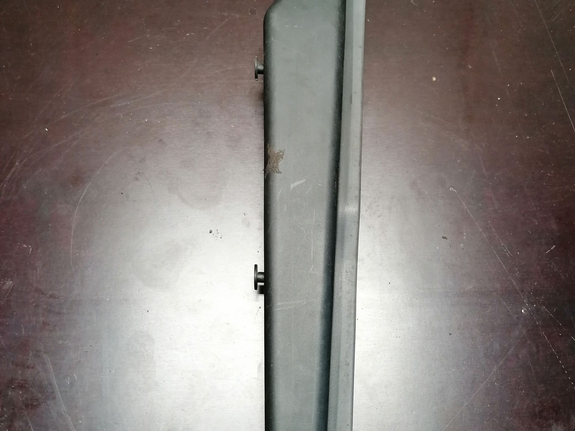 1298201378 Engine Bay Electrical Wiring Cover Left Side 70