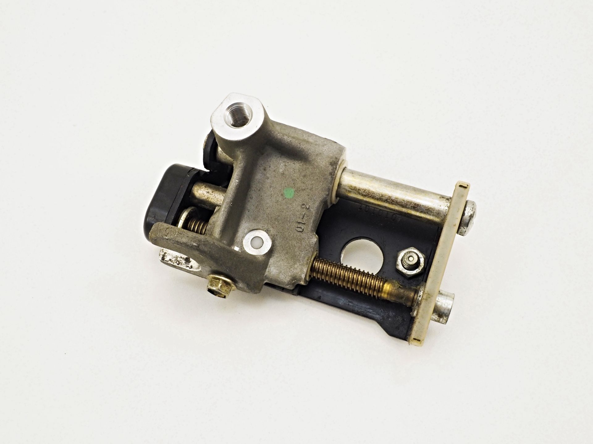 1298600388 - Left side seat headrest adjust mechanism | 1850