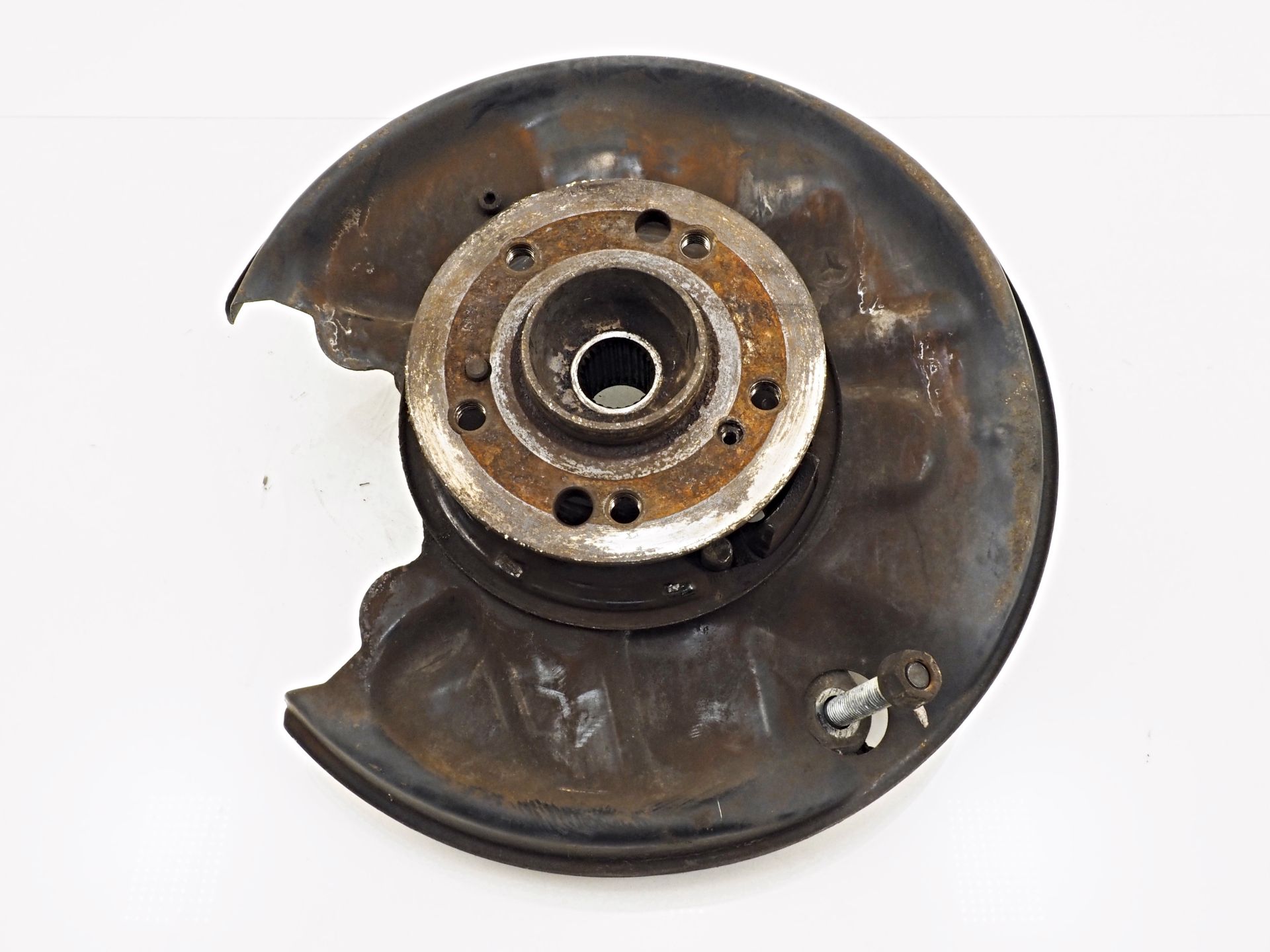 2023509508 - Rear right wheel hub | 2124