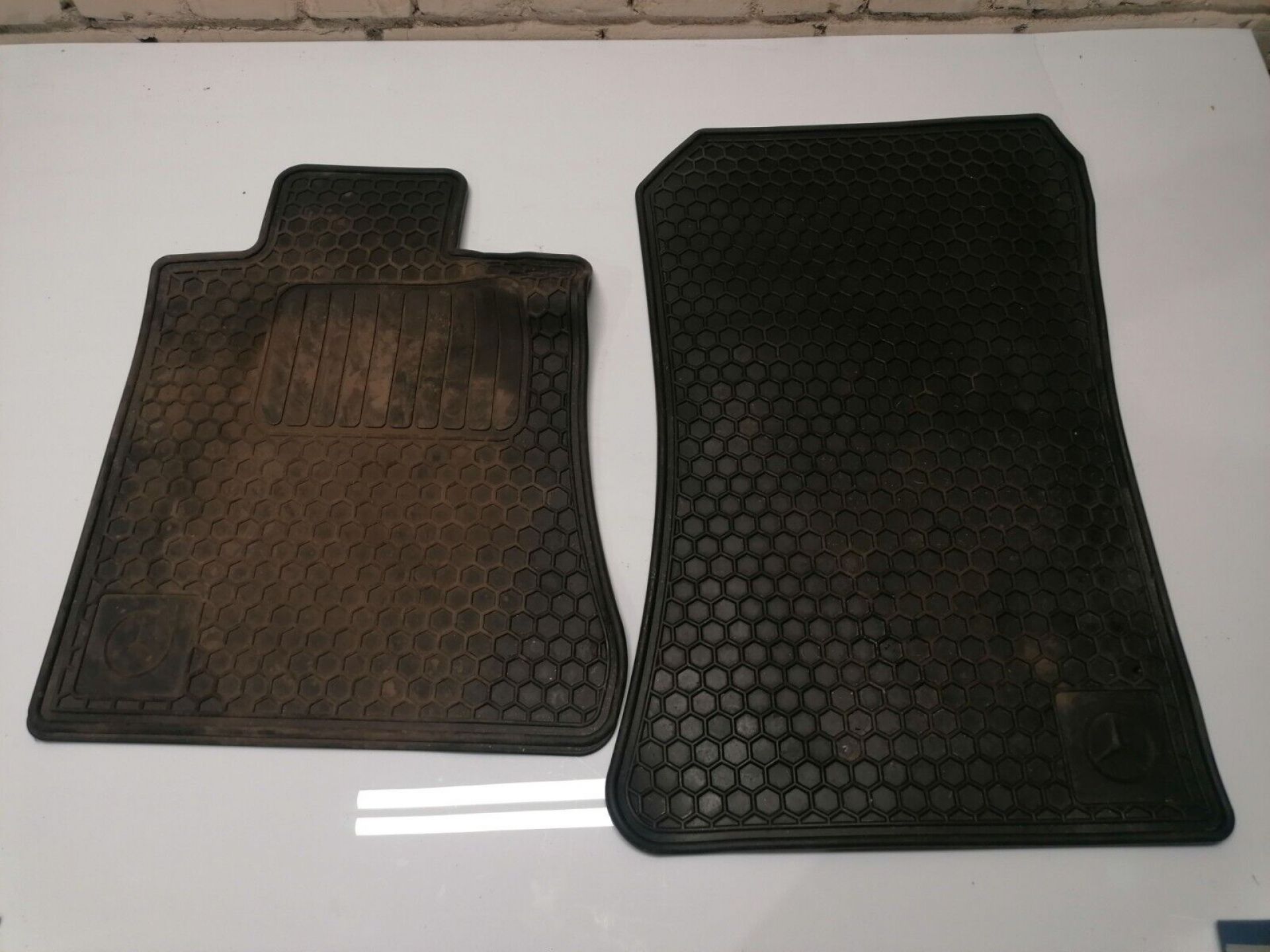 BQ6680349 Rubber floormats 16