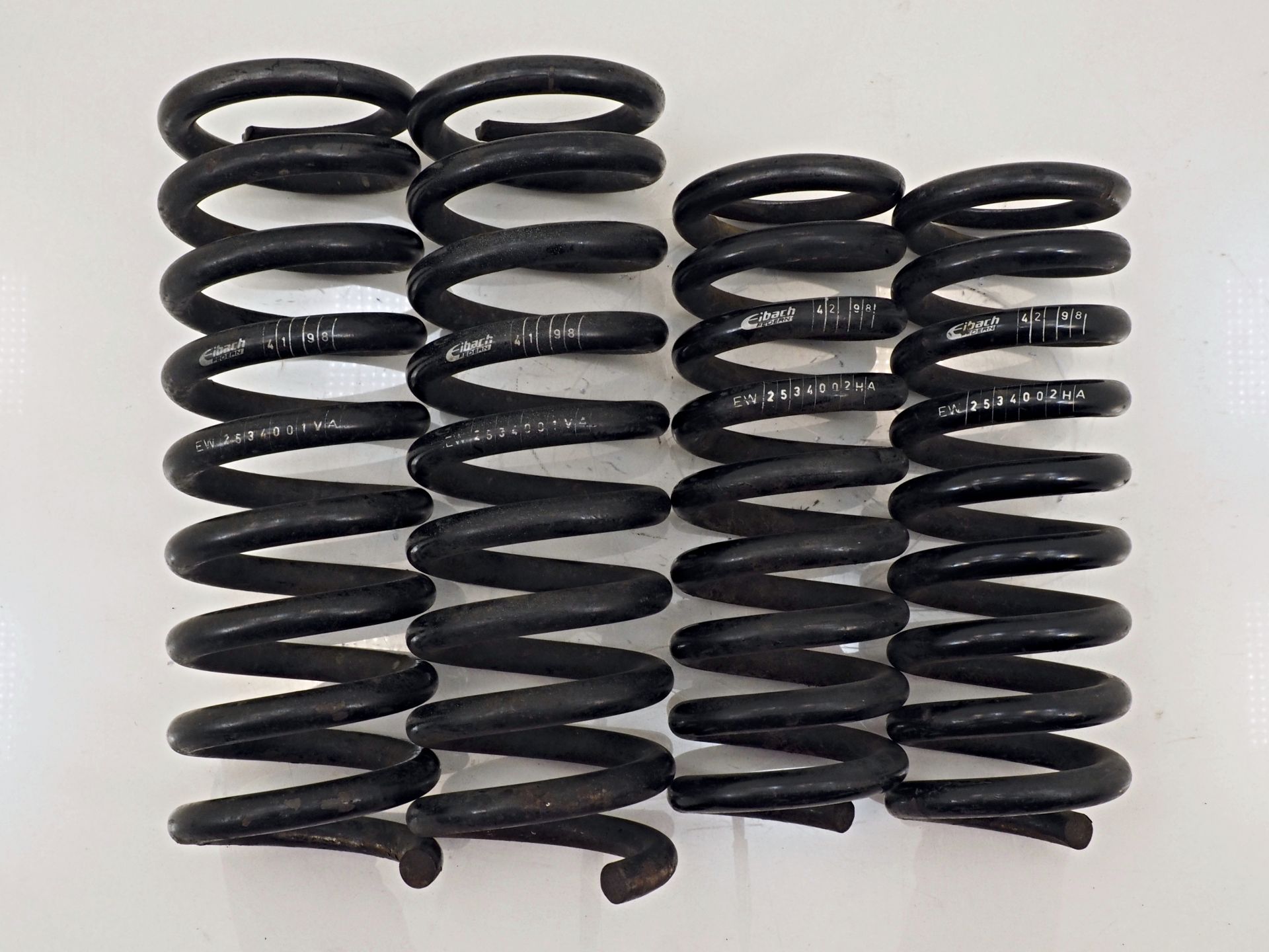 E2534-140 - Lowered spring kit | 2255