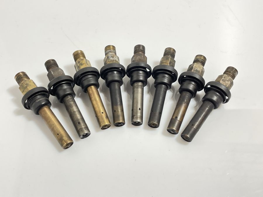 0000785823 0437502054 | Mercedes 500SL | R129 Fuel injectors set