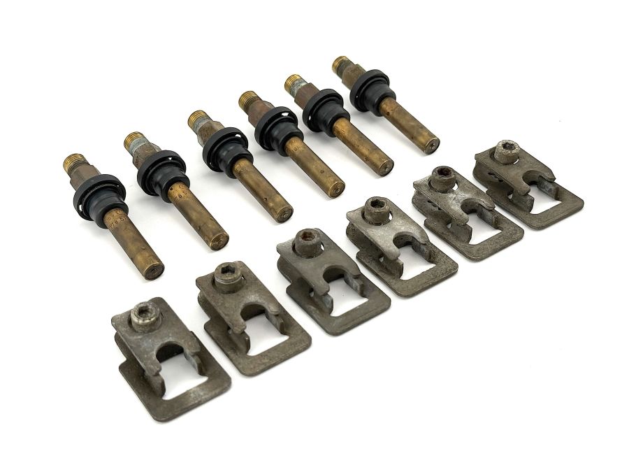 0000785823 1030780541 | Mercedes 300SL-24 | R129 Fuel injectors set