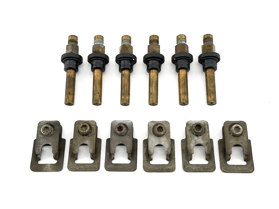 0000785823 1030780541 | Mercedes 300SL-24 | R129 Fuel injectors set