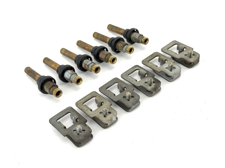 0000785823 1030780541 | Mercedes 300SL-24 | R129 Fuel injectors set