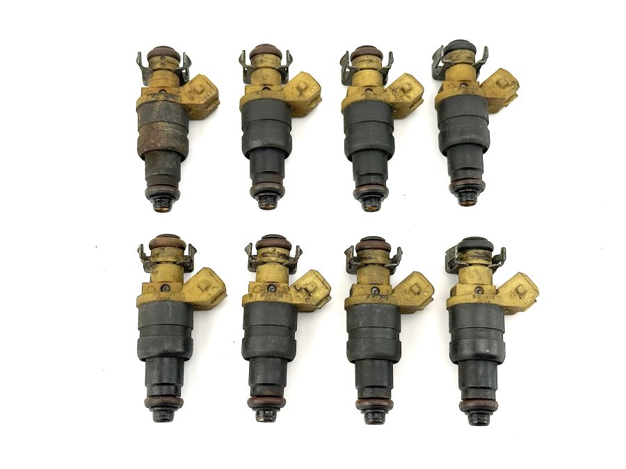 0000788323 | Mercedes SL500 | R129 Fuel injectors nozzle set 0000788323 | Mercedes SL500 | R129 Fuel injectors nozzle set