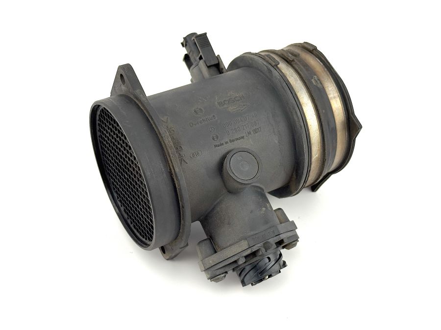 0000940748 0280217807 1191410167 | Mercedes SL500 | R129 Mass air flow sensor assembly
