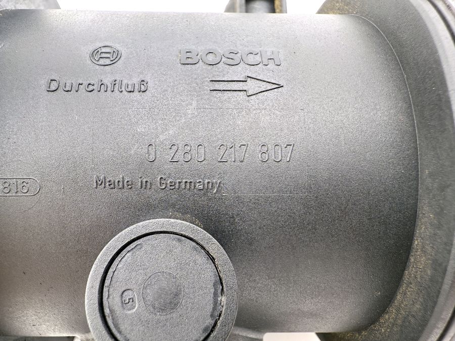 0000940748 0280217807 1191410167 | Mercedes SL500 | R129 Mass air flow sensor assembly