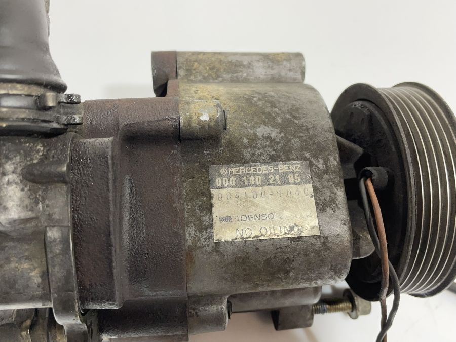 0001402185 | Mercedes 500SL | R129 Additional pump secondary air pump