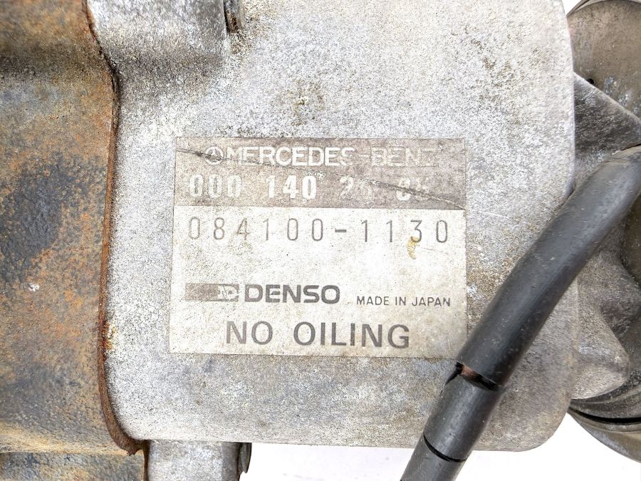 0001402685 | Mercedes 300SL-24 | R129 Additional pump secondary air pump