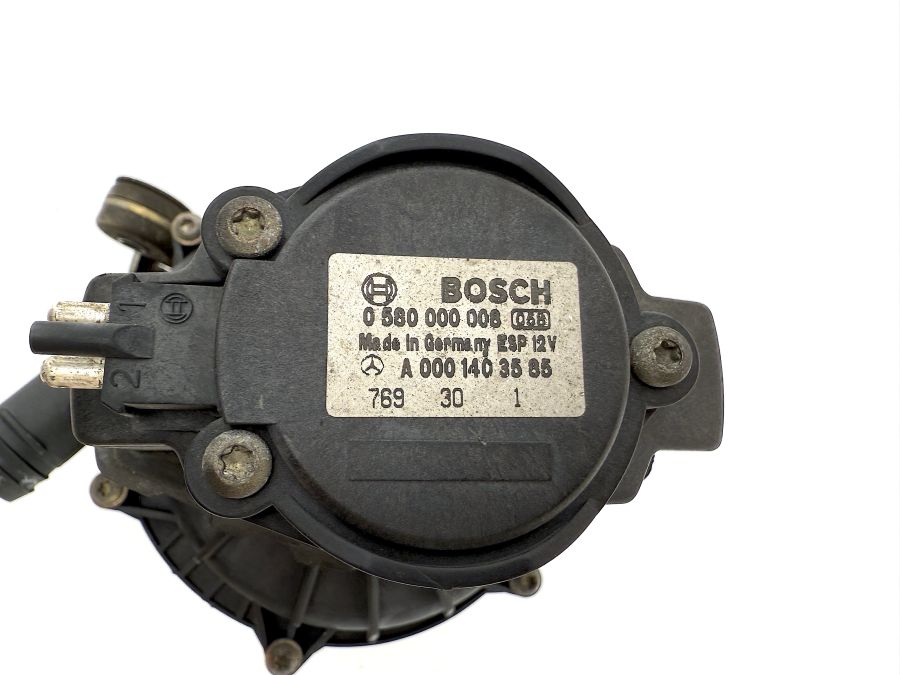 0001403585 0580000008 | Mercedes SL500 | R129 Secondary air injection smog pump