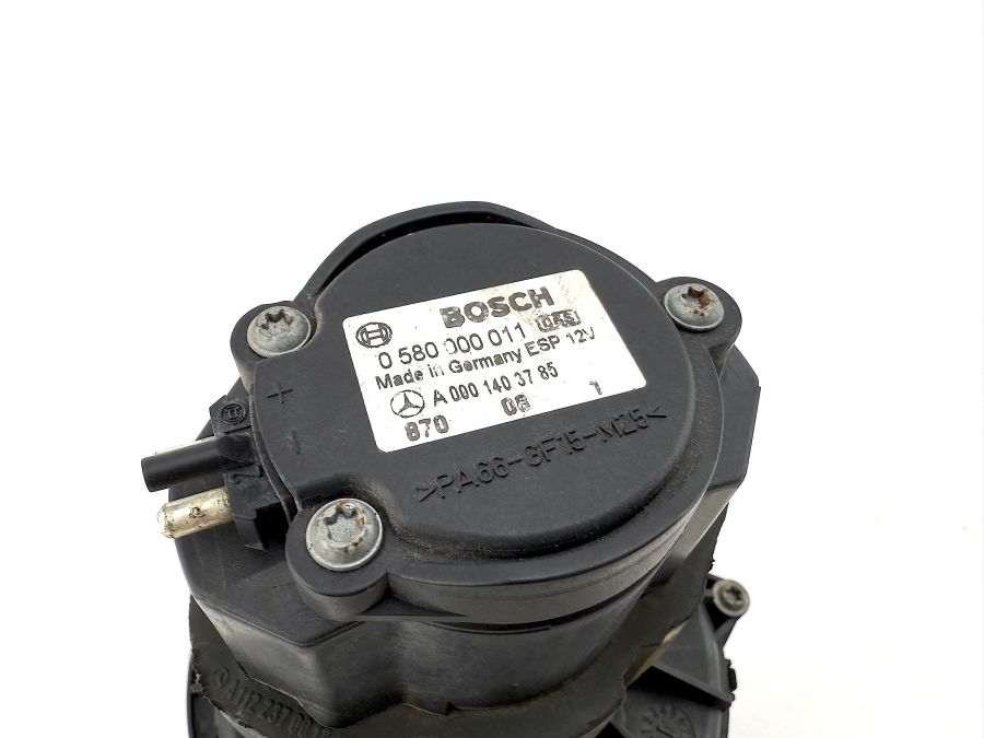 0001403785 0580000011 | Mercedes SL500 | R129 Secondary air injection smog pump